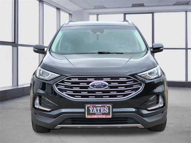 used 2020 Ford Edge car, priced at $22,009