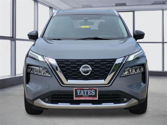 used 2021 Nissan Rogue car, priced at $28,798