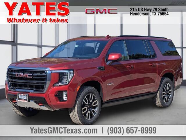 new 2024 GMC Yukon XL car, priced at $81,330