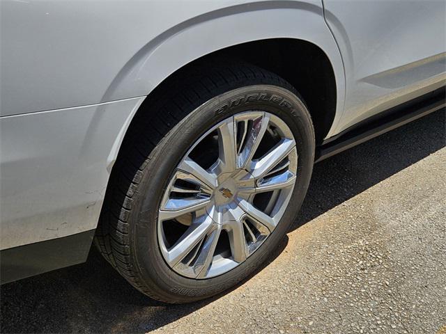 used 2022 Chevrolet Tahoe car, priced at $57,949