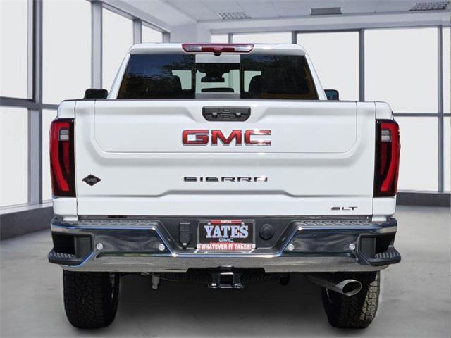 new 2025 GMC Sierra 2500 car, priced at $72,515