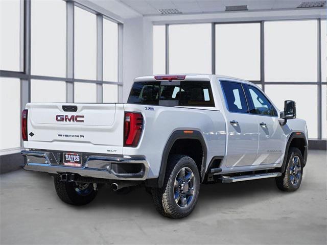 new 2025 GMC Sierra 2500 car, priced at $72,515