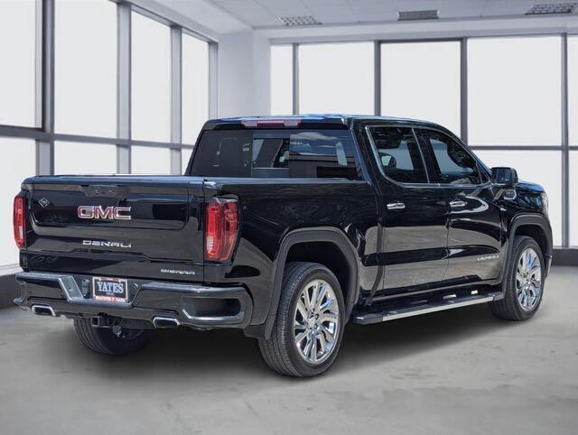 used 2021 GMC Sierra 1500 car, priced at $49,115