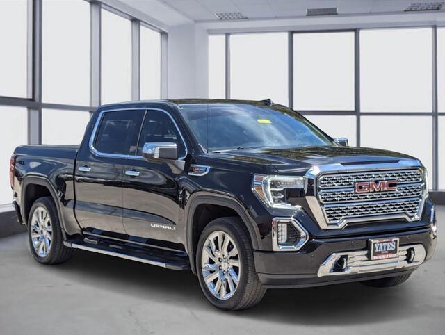 used 2021 GMC Sierra 1500 car, priced at $49,115