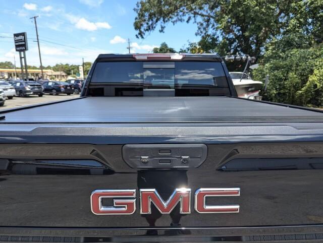 used 2021 GMC Sierra 1500 car, priced at $49,115