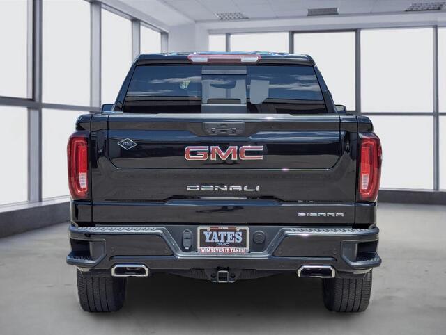 used 2021 GMC Sierra 1500 car, priced at $49,115