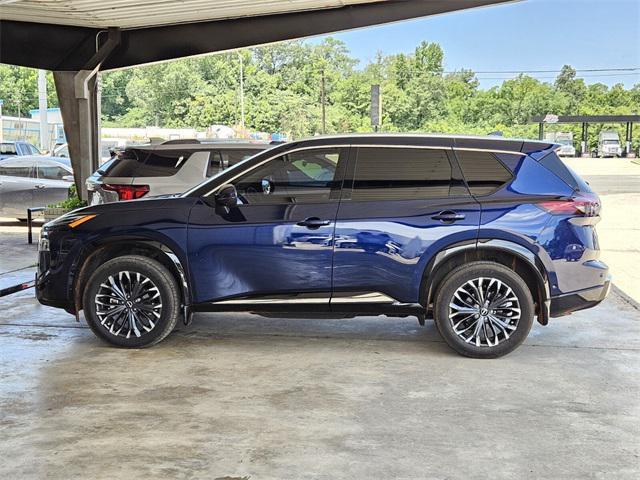 used 2024 Nissan Rogue car, priced at $31,735