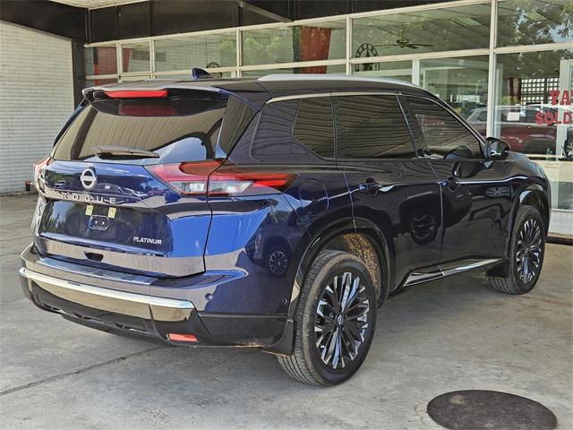 used 2024 Nissan Rogue car, priced at $31,735