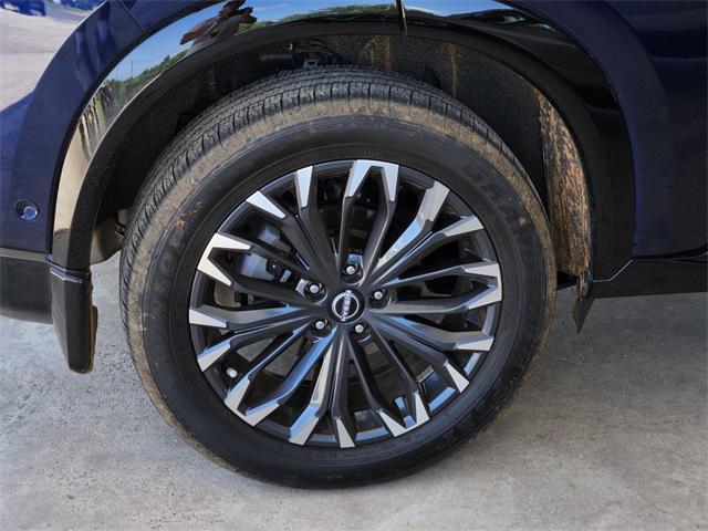 used 2024 Nissan Rogue car, priced at $31,735