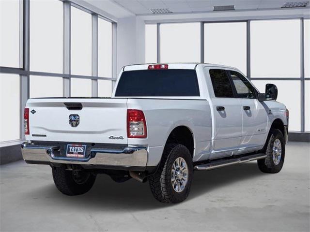 used 2023 Ram 2500 car, priced at $56,071