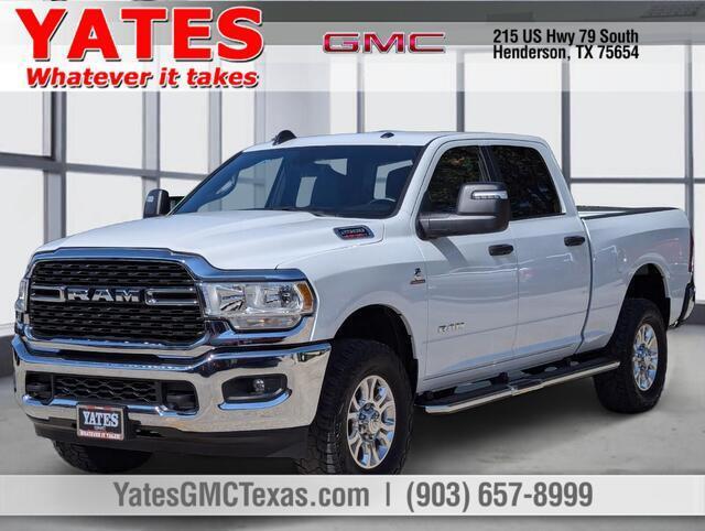 used 2023 Ram 2500 car, priced at $56,071