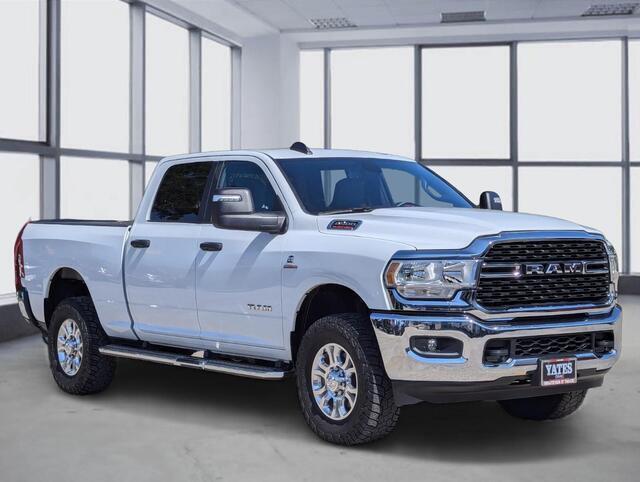 used 2023 Ram 2500 car, priced at $56,071