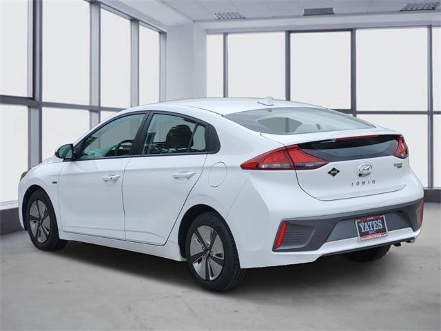 used 2020 Hyundai Ioniq Hybrid car, priced at $17,167