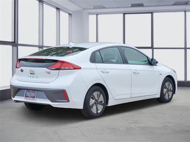 used 2020 Hyundai Ioniq Hybrid car, priced at $17,167