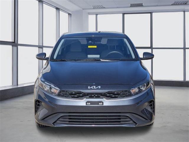 used 2023 Kia Forte car, priced at $18,997