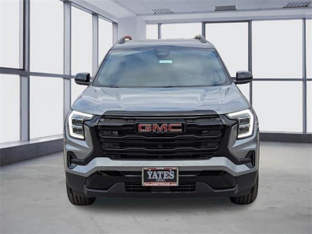 new 2025 GMC Terrain car, priced at $35,280