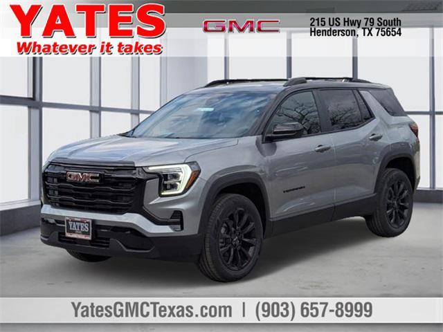 new 2025 GMC Terrain car, priced at $35,280