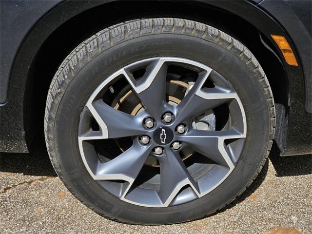 used 2019 Chevrolet Blazer car, priced at $25,260