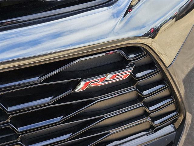 used 2019 Chevrolet Blazer car, priced at $25,260