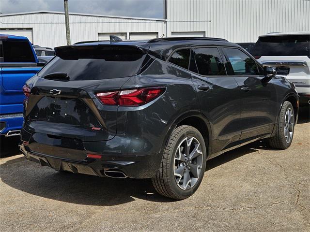 used 2019 Chevrolet Blazer car, priced at $25,260