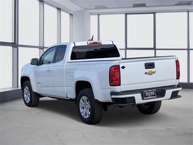 used 2020 Chevrolet Colorado car, priced at $21,012