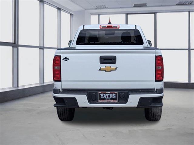 used 2020 Chevrolet Colorado car, priced at $21,012