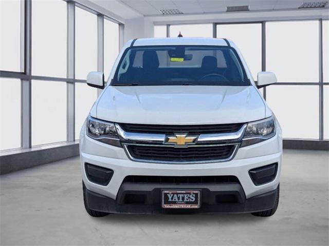 used 2020 Chevrolet Colorado car, priced at $21,012