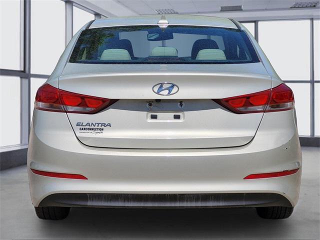 used 2018 Hyundai Elantra car, priced at $14,852
