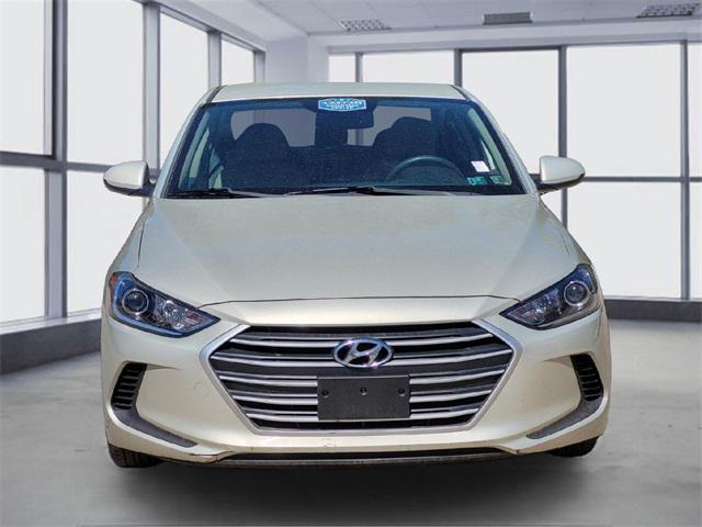 used 2018 Hyundai Elantra car, priced at $14,852