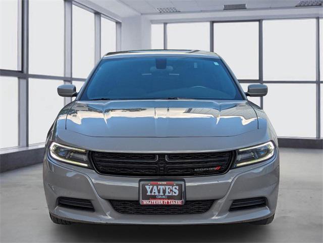used 2018 Dodge Charger car, priced at $20,797