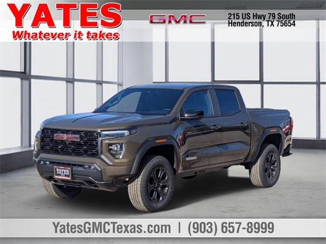 new 2024 GMC Canyon car, priced at $43,060