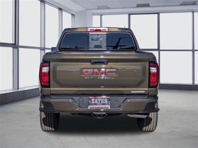 new 2024 GMC Canyon car, priced at $41,888