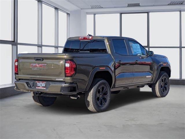 new 2024 GMC Canyon car, priced at $41,888