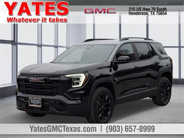 new 2025 GMC Terrain car, priced at $35,280