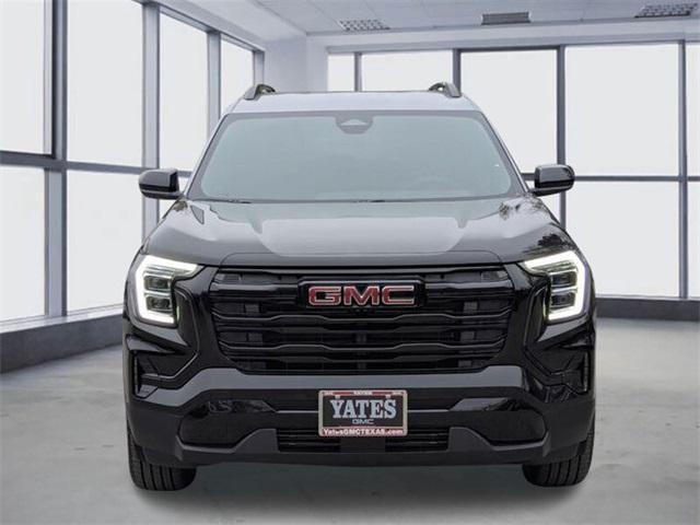 new 2025 GMC Terrain car, priced at $35,280