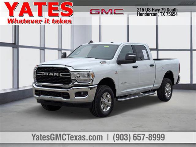 used 2023 Ram 3500 car, priced at $51,991