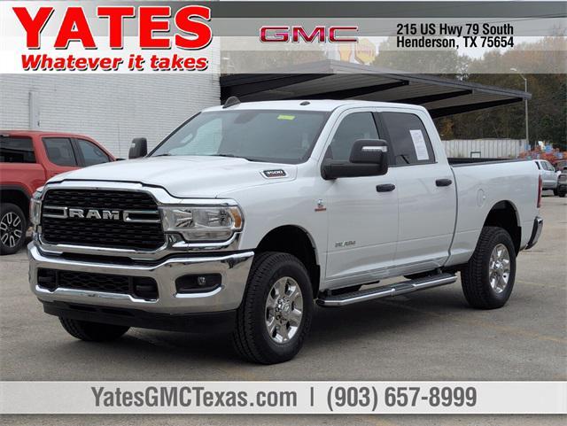 used 2023 Ram 3500 car, priced at $56,759