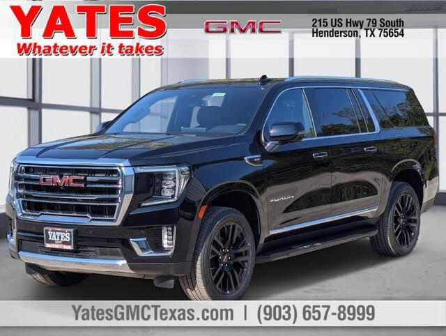 new 2024 GMC Yukon XL car, priced at $79,780