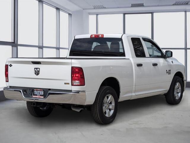 used 2019 Ram 1500 car, priced at $22,444