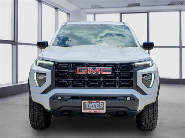 new 2024 GMC Canyon car, priced at $39,915