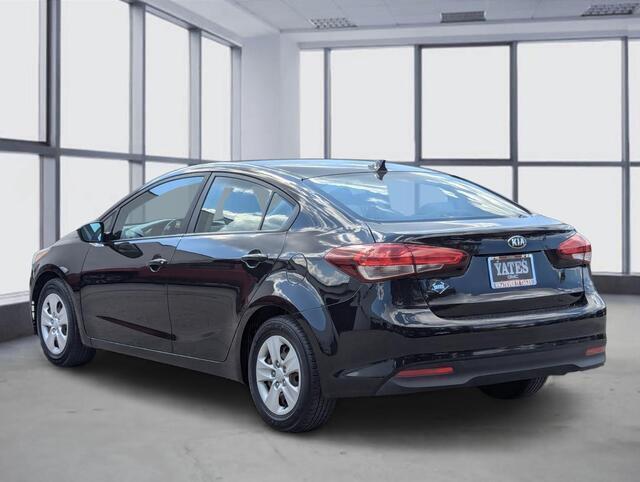 used 2017 Kia Forte car, priced at $13,157