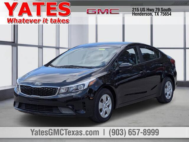 used 2017 Kia Forte car, priced at $13,157