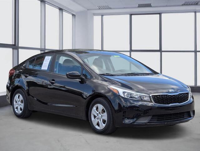 used 2017 Kia Forte car, priced at $13,157