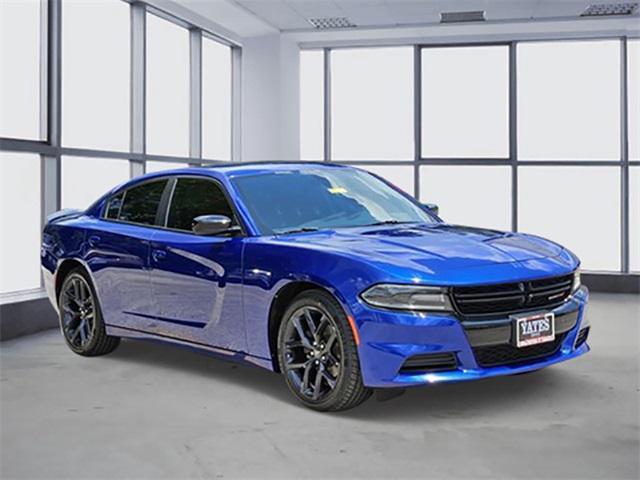 used 2021 Dodge Charger car, priced at $21,636