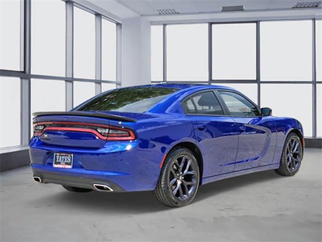 used 2021 Dodge Charger car, priced at $21,636