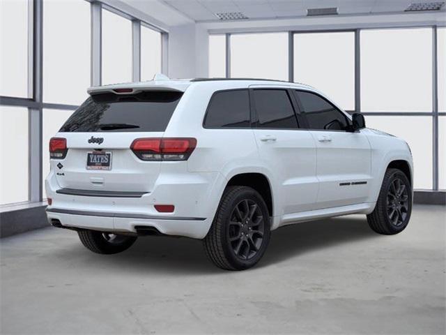 used 2020 Jeep Grand Cherokee car, priced at $30,163