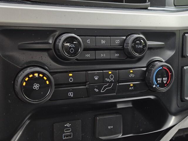 used 2023 Ford F-250 car, priced at $38,119