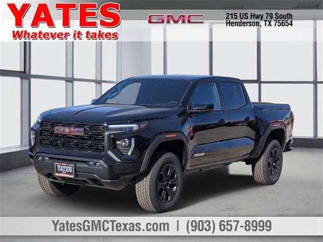 new 2024 GMC Canyon car, priced at $41,460