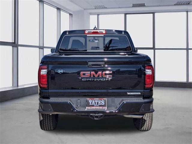 new 2024 GMC Canyon car, priced at $40,333