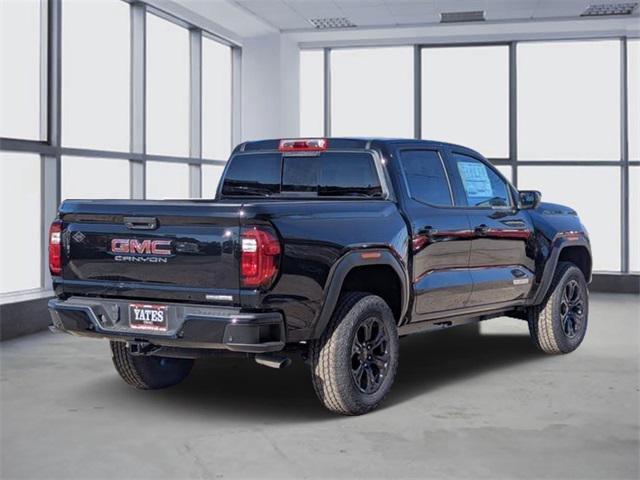 new 2024 GMC Canyon car, priced at $40,333